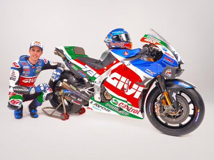 Alex Marquez