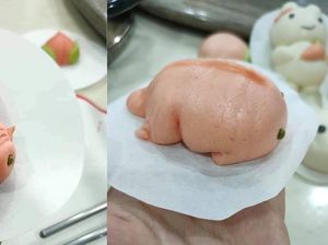 Kocak! Netizen Niat Bikin Bakpao Ikan Mas, Hasilnya Malah Mirip Blobfish!