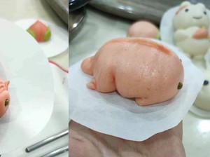 Kocak! Netizen Niat Bikin Bakpao Ikan Mas, Hasilnya Malah Mirip Blobfish!
