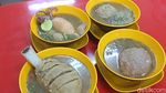 Mantul! Bakso Semox dengan Iga Tebal Ini Diracik Wanita Cantik