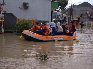 Rumah Korban Banjir-Longsor 2020 di Bogor Belum Beres, Ini Kendalanya