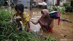 Lagi, Banjir Rendam Cipinang Melayu