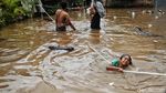Lagi, Banjir Rendam Cipinang Melayu