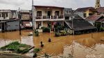 Lagi, Banjir Rendam Cipinang Melayu