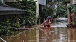 Lagi, Banjir Rendam Cipinang Melayu