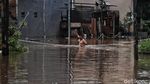 Lagi, Banjir Rendam Cipinang Melayu