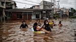 Lagi, Banjir Rendam Cipinang Melayu