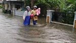 2.000 Lebih Warga Pekalongan Mengungsi Imbas Banjir