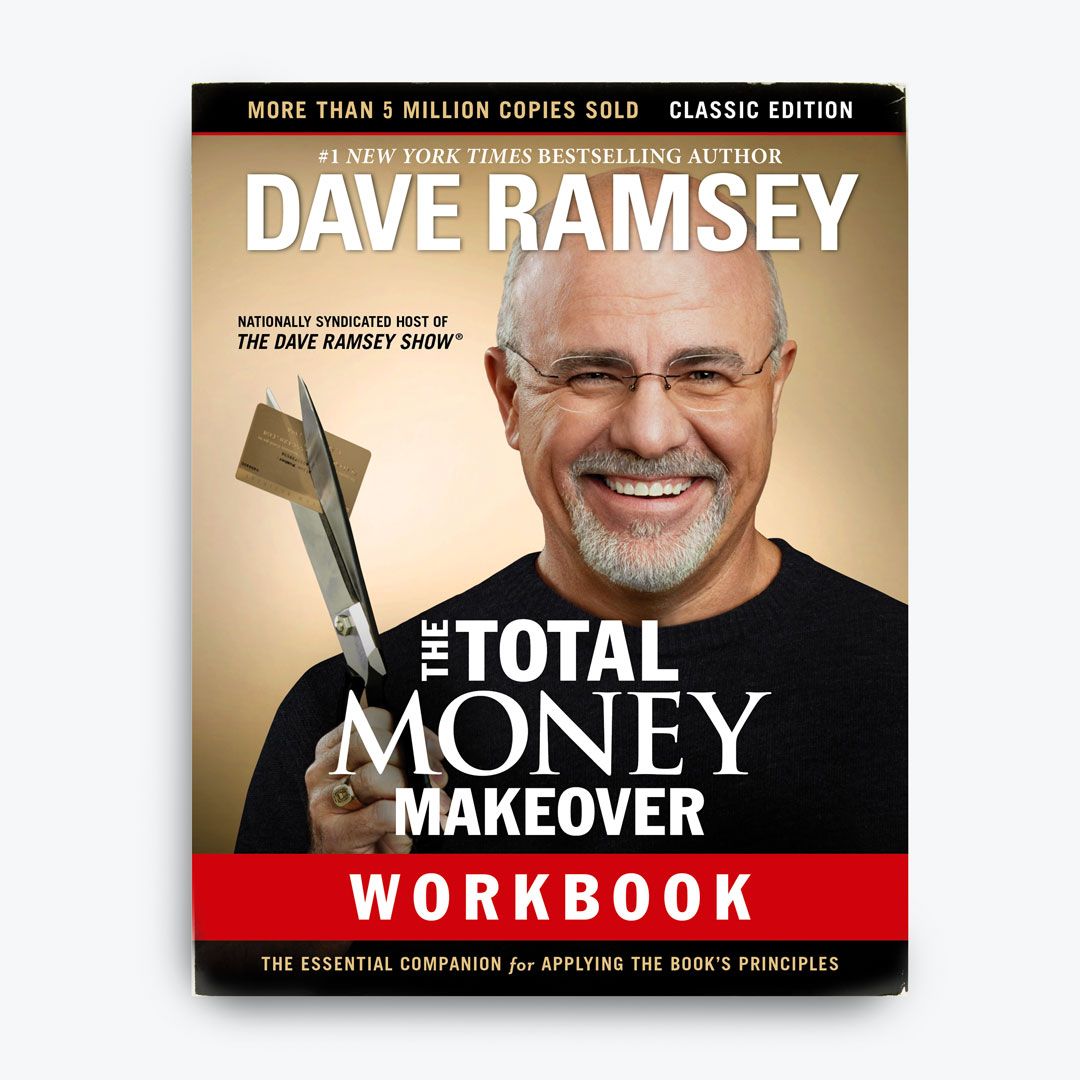 Best for Debt Management: The Total Money Makeover (ist)
