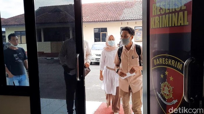 Bidan di Tasikmalaya melaporkan suaminya akibat dugaan KDRT
