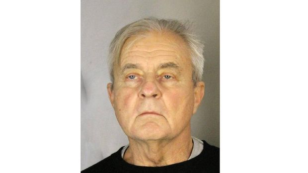 Charles Polevich, pelaku yang menabrak ayah Nicki Minaj.