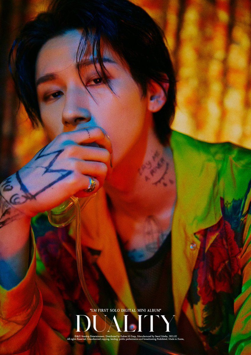 Debut Solo I.M MONSTA X