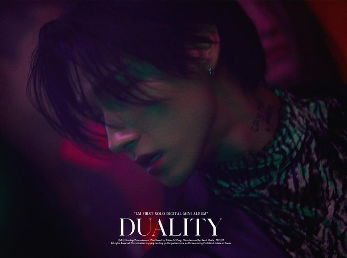 Debut Solo I.M MONSTA X