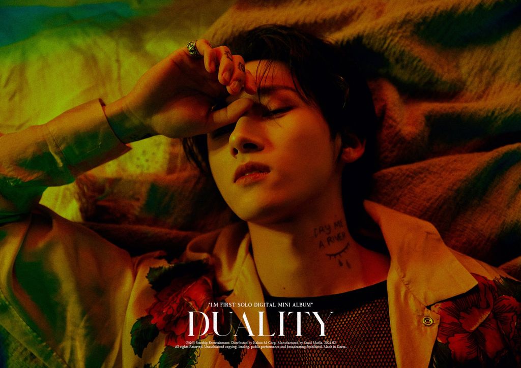 Debut Solo I.M MONSTA X