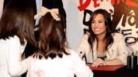 Demi pun menjadi idola dari anak-anak hingga remaja kala itu. Getty Images/Carlos Alvarez
