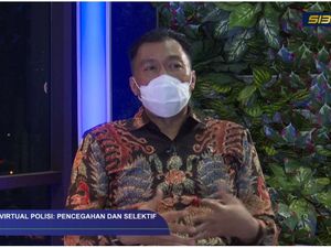 Ada Peringatan, Ini Tahapan Siber Bareskrim Atasi Hoax-Ujaran Kebencian