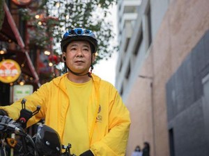 Dua Kurir Pengantar Makanan di Sydney Dipecat karena Sempat Protes Soal Upah