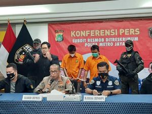 Penjambret Kalung Emas Bocah di Pasar Minggu Sudah 10 Kali Beraksi