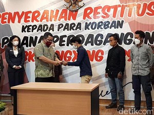 4 ABK WNI Korban Perbudakan Kapal Long Xing 629 Terima Ganti Rugi