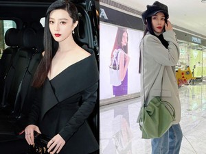 Fan Bingbing Makin Kurus, Fans Khawatirkan Kesehatannya