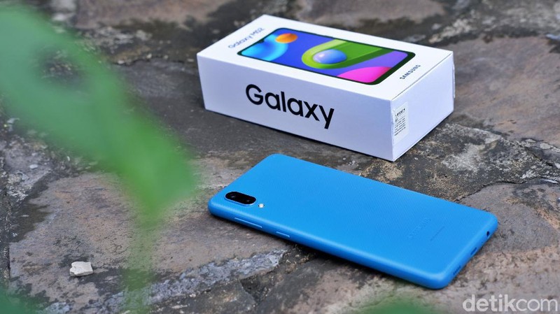 Galaxy M02