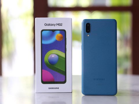 Galaxy M02 Galaxy M02