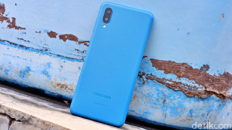 Galaxy M02