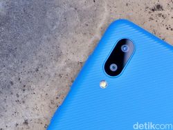 Ini Samsung Galaxy M02, Teman Belajar Online Harga Rp 1,299 Juta