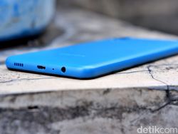 Ini Samsung Galaxy M02, Teman Belajar Online Harga Rp 1,299 Juta