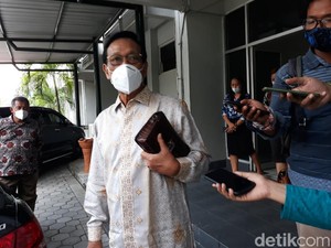 Masih Pandemi Corona, Sultan Yogya Minta Salat Tarawih Jangan Lama-lama