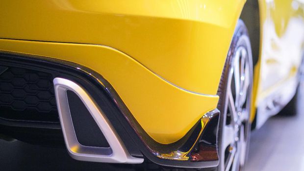 Honda Brio RS Urbanite