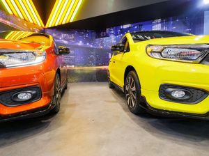 Spesifikasi Lengkap Honda Brio RS Urbanite Edition