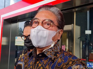 Diperiksa KPK, Hotma Sitompul Jelaskan soal Bolak-balik ke Kemensos