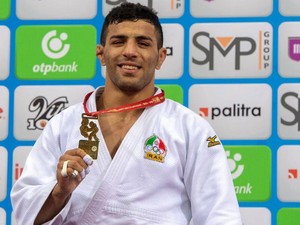 Iran Kecam Atlet Judo Saeid Mollaei karena Bertanding di Israel