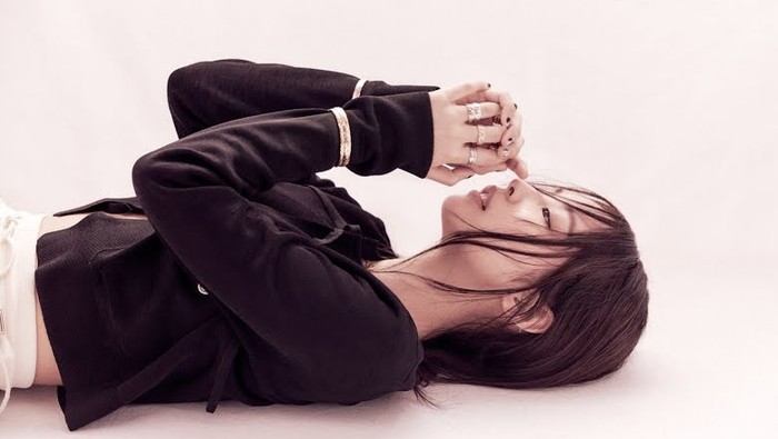 Jennie BLACKPINK Jennie BLACKPINK jadi fashion editor Vogue Korea.