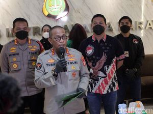 Kronologi Jennifer Jill Ditangkap hingga Ditemukan 0,3 Gram Sabu di Lemari