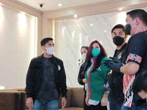 Jennifer Jill Simpan Sabu di Lemari Sejak 4 Tahun Lalu