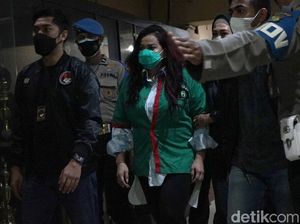 Apa Alasan Jennifer Jill Simpan Sabu Sejak 4 Tahun Lalu?
