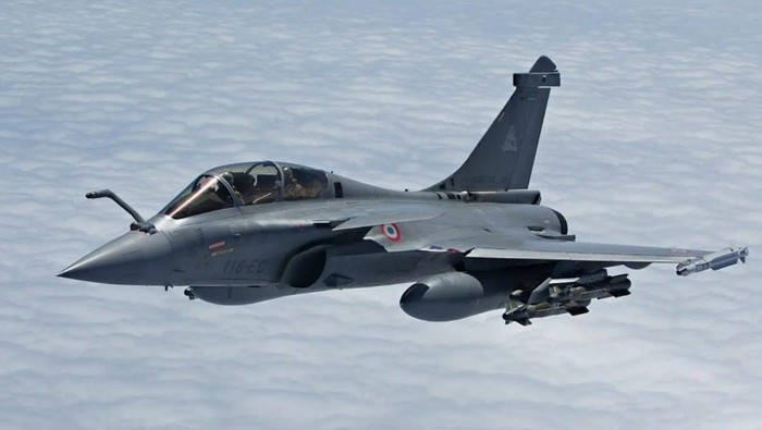 Jet tempur Dassault Rafale Jet tempur Dassault Rafale