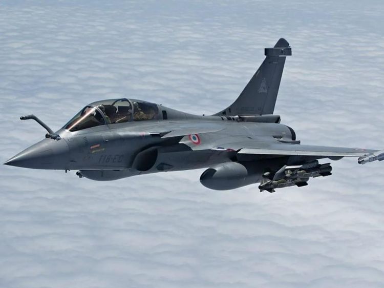 Jet Tempur Canggih Incaran TNI AU Sekali Gas Rp 235 Juta