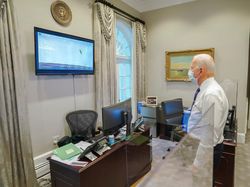 Sorak-sorai Warnai Pendaratan Rover Perseverance NASA di Mars