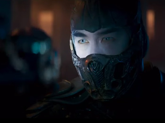 Joe Taslim dalam Mortal Kombat