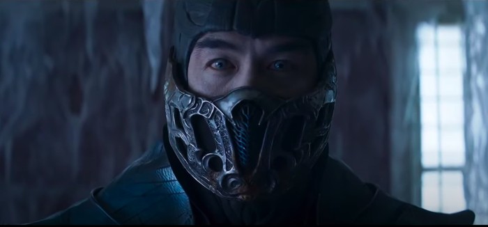 Joe Taslim dalam Mortal Kombat Joe Taslim dalam Mortal Kombat
