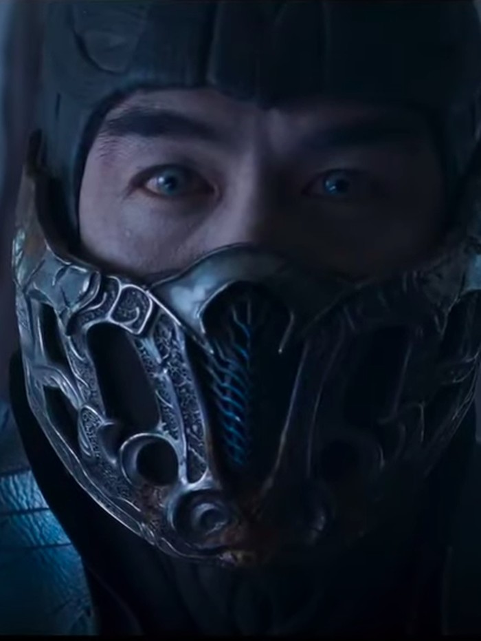 Joe Taslim dalam Mortal Kombat