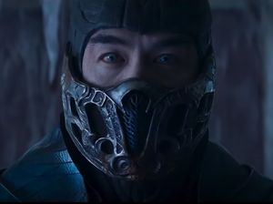 Penampakan Joe Taslim Jadi Noob Saibot, Si Setan Jahanam