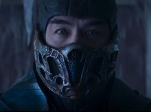 Penampakan Joe Taslim Jadi Noob Saibot, Si Setan Jahanam