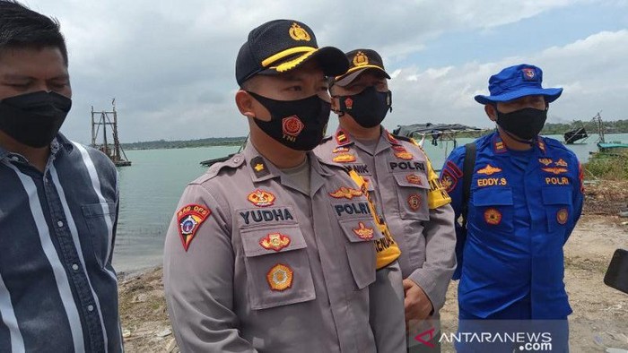 Kabag Ops Polres Bangka Tengah, Kompol Yudha Wicaksono