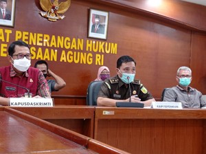 ABG 16 Tahun Retas Basis Data Jaksa Cuma Iseng Belaka