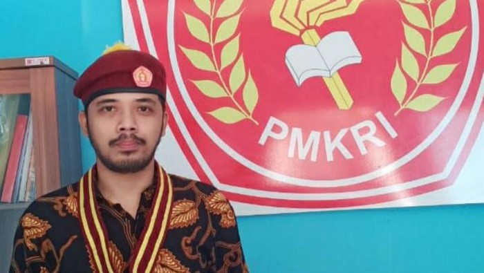 Ketua Lembga Advokasi & HAM PP PMKRI, Felix Martuah Purba,