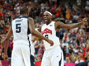 NBA All Star 2021: Tim LeBron vs Tim Durant